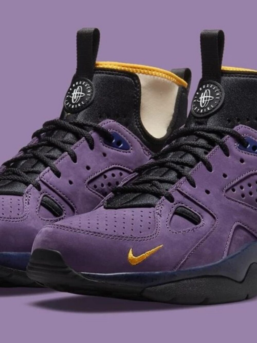 Nike ACG Air Mowabb Gravity Purple